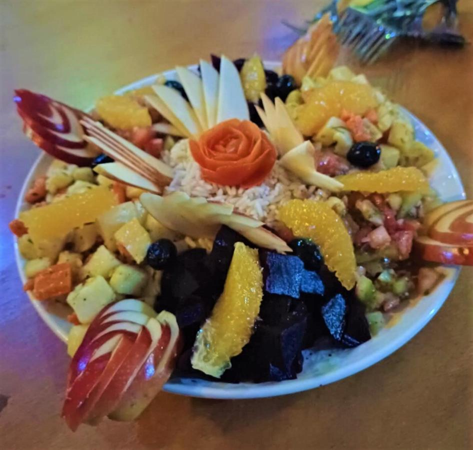Dounia Hostel Tinghir Eksteriør billede
