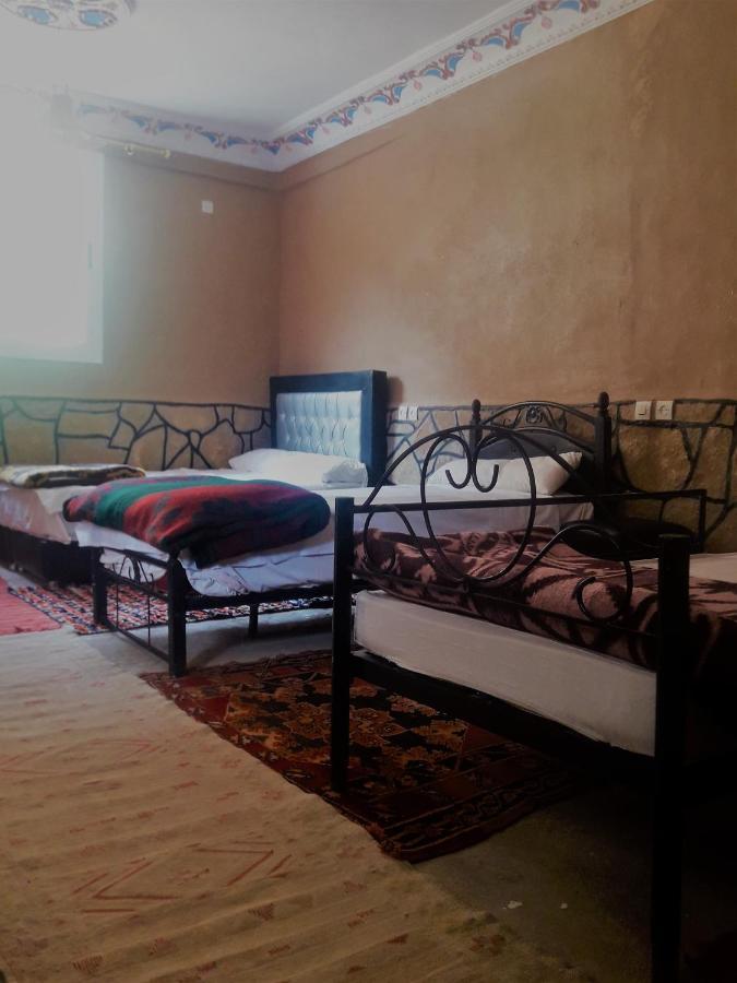Dounia Hostel Tinghir Eksteriør billede