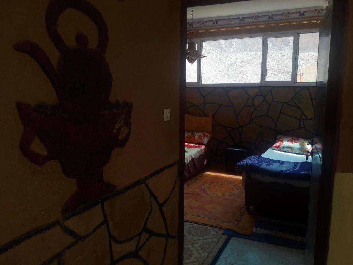 Dounia Hostel Tinghir Eksteriør billede