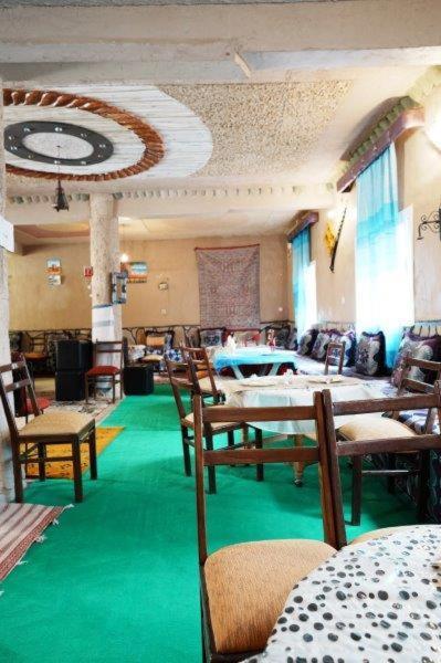 Dounia Hostel Tinghir Eksteriør billede