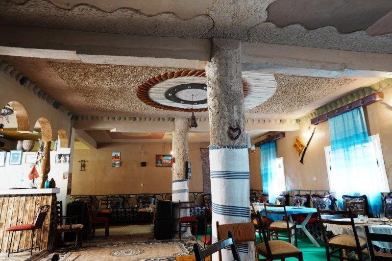 Dounia Hostel Tinghir Eksteriør billede