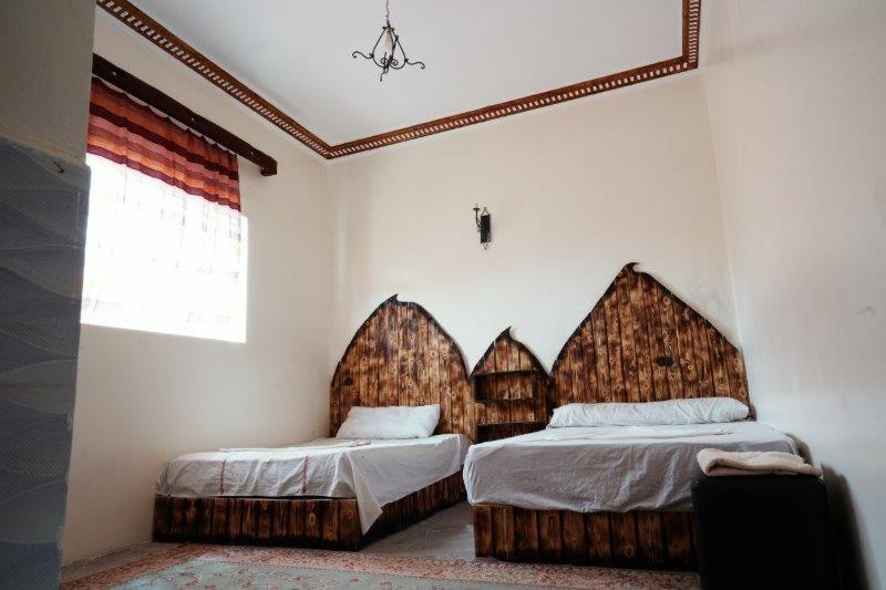 Dounia Hostel Tinghir Eksteriør billede
