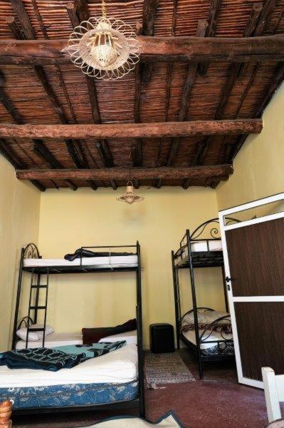 Dounia Hostel Tinghir Eksteriør billede