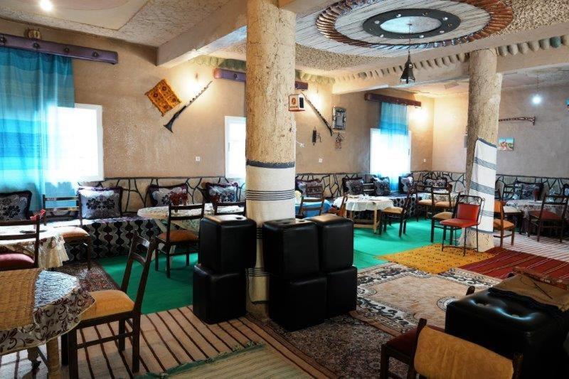 Dounia Hostel Tinghir Eksteriør billede
