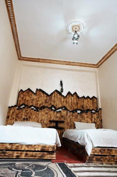 Dounia Hostel Tinghir Eksteriør billede