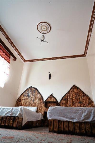 Dounia Hostel Tinghir Eksteriør billede