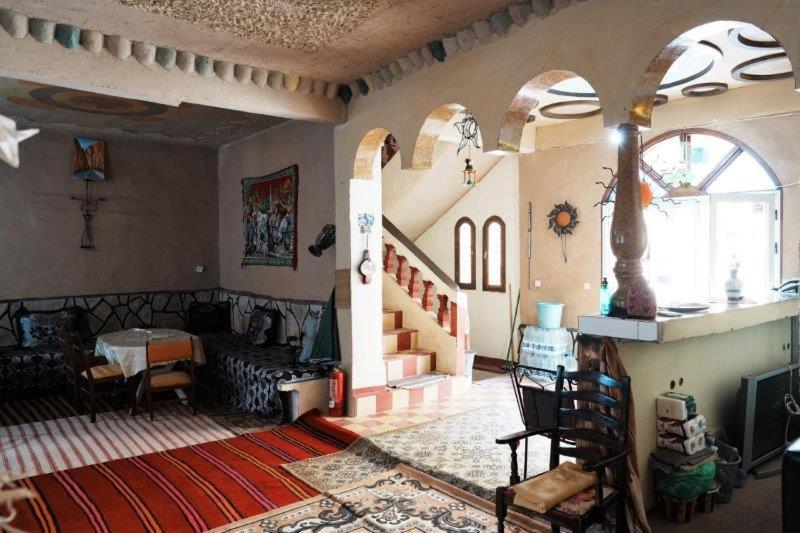 Dounia Hostel Tinghir Eksteriør billede