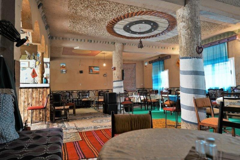 Dounia Hostel Tinghir Eksteriør billede