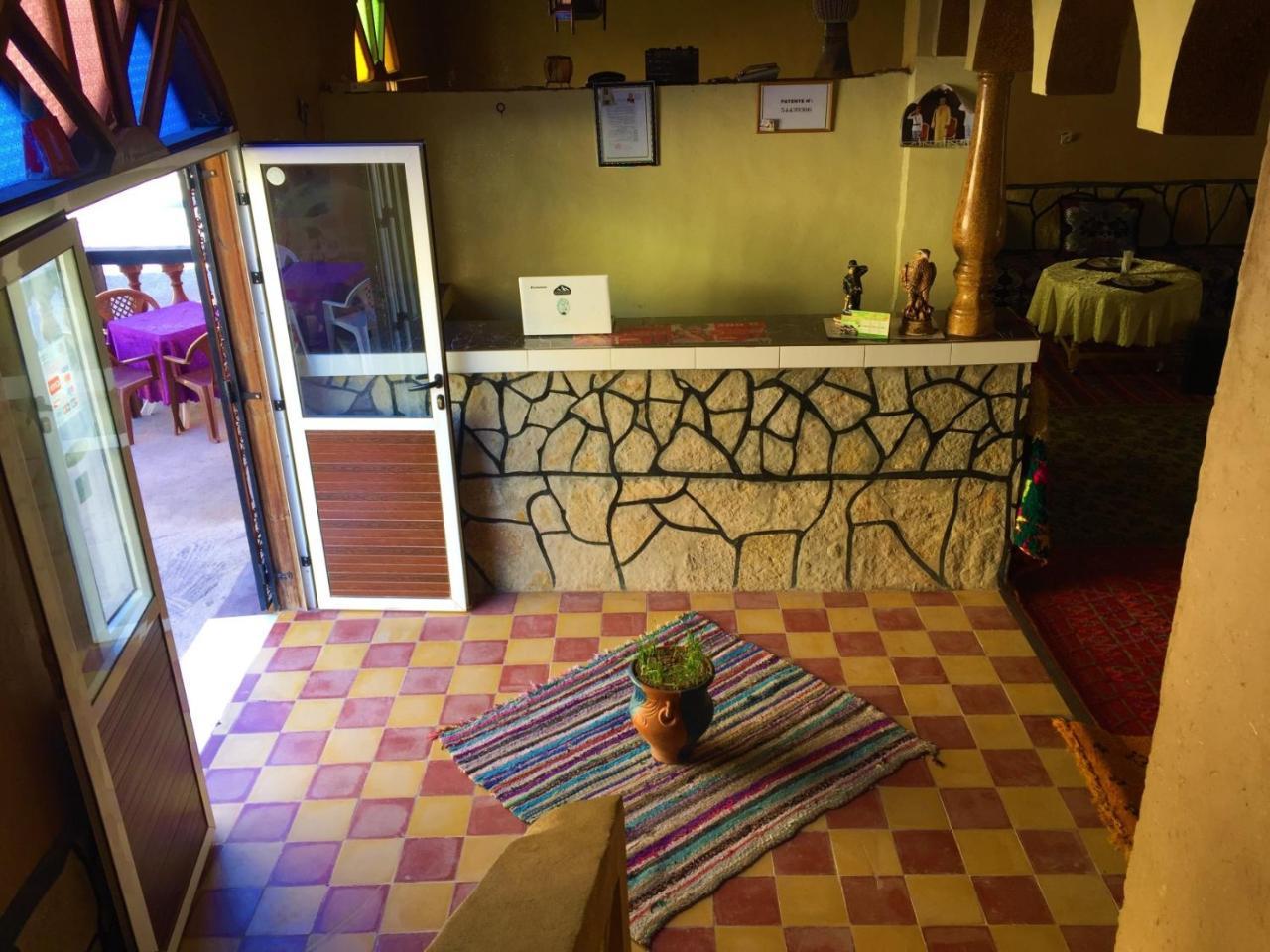 Dounia Hostel Tinghir Eksteriør billede
